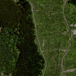 Satellite imagery of 7159, NZ
