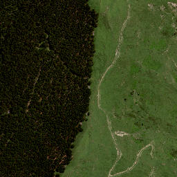 Satellite imagery of 7152, NZ