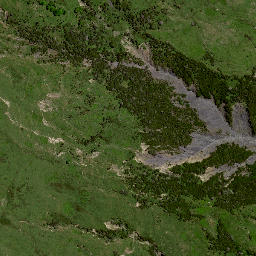Satellite imagery of 7152, NZ
