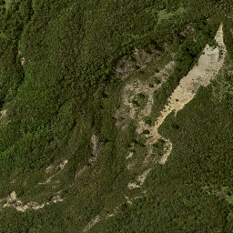 Satellite imagery of 7153, NZ