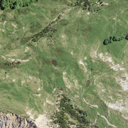 Satellite imagery of Te Upokoohinepaki Point, NZ