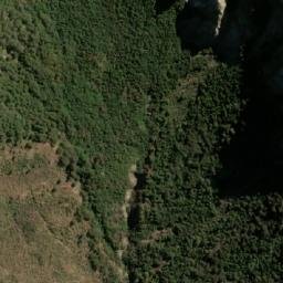 Satellite imagery of Cerro Azul, CL