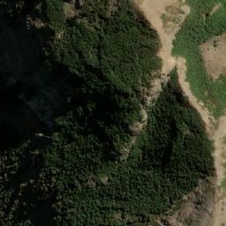 Satellite imagery of Cerro Azul, CL