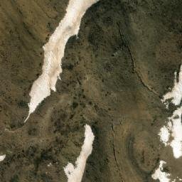 Satellite imagery of Cerro Colipilli, AR