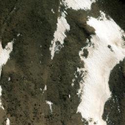 Satellite imagery of Cerro Colipilli, AR