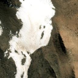 Satellite imagery of Cerro Colipilli, AR
