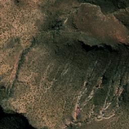 Satellite imagery of Cerro Barroso, AR