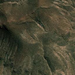 Satellite imagery of Cerro Barroso, AR