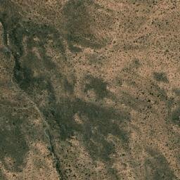 Satellite imagery of Cerro Barroso, AR