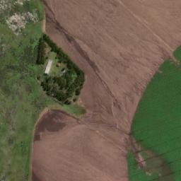 Satellite imagery of Cerro Amarante, AR