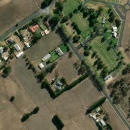 Satellite imagery of Egree Belum, AU
