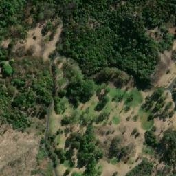 Satellite imagery of Egree Belum, AU