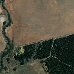 Satellite imagery of Golden Hill, AU