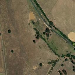 Satellite imagery of Kirks Hill, AU
