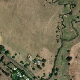 Satellite imagery of Kirks Hill, AU