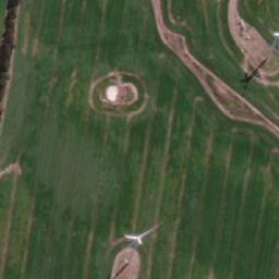 Satellite imagery of Mount Lawaluk, AU