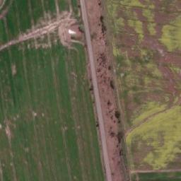 Satellite imagery of Mount Lawaluk, AU