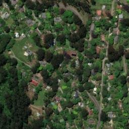 Satellite imagery of Burkes Lookout, AU
