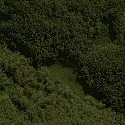 Satellite imagery of Mount St Gwinear, AU