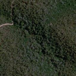 Satellite imagery of Mount Hedrick, AU