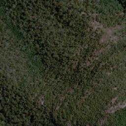 Satellite imagery of Mount Hedrick, AU