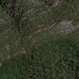 Satellite imagery of Mount Hedrick, AU