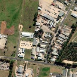 Satellite imagery of Balmers Hill, AU