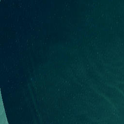 Satellite imagery of Tokata Point, NZ
