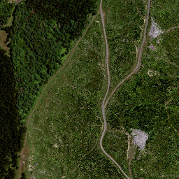 Satellite imagery of 7159, NZ