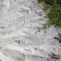 Satellite imagery of 7162, NZ