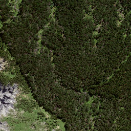 Satellite imagery of 7162, NZ