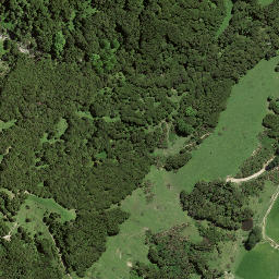 Satellite imagery of 7242, NZ