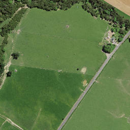 Satellite imagery of 7242, NZ
