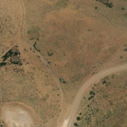 Satellite imagery of Cerro El Guanaco, AR