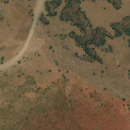 Satellite imagery of Cerro El Guanaco, AR