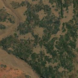 Satellite imagery of Cerro El Guanaco, AR