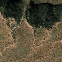 Satellite imagery of Cerro Barroso, AR