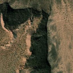 Satellite imagery of Cerro Barroso, AR