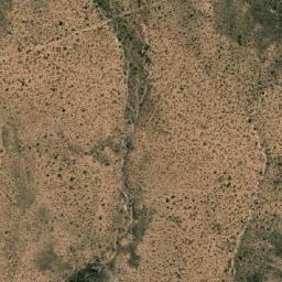 Satellite imagery of Cerro Barroso, AR
