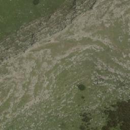 Satellite imagery of Sierra del Volcán, AR