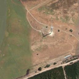 Satellite imagery of Sugarloaf Hill, AU