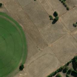 Satellite imagery of Egree Belum, AU