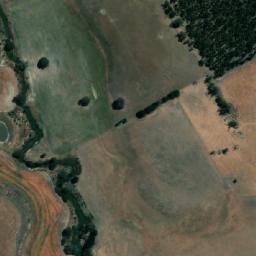 Satellite imagery of Golden Hill, AU