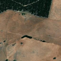 Satellite imagery of Golden Hill, AU
