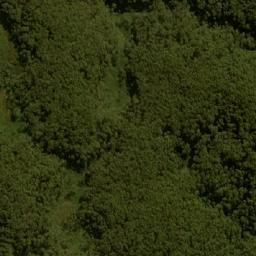 Satellite imagery of Howitt Hill, AU