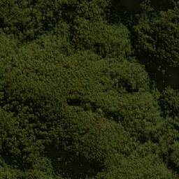 Satellite imagery of Howitt Hill, AU