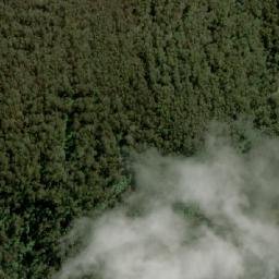 Satellite imagery of Bullers Point Lookout, AU