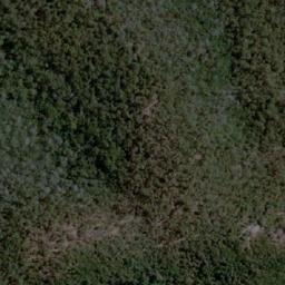 Satellite imagery of Mount Hedrick, AU