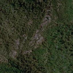 Satellite imagery of Mount Hedrick, AU