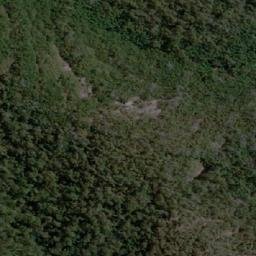 Satellite imagery of Mount Hedrick, AU